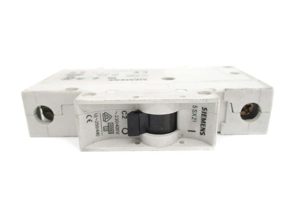 SIEMENS 5SX21 2A 230/400V UNMP
