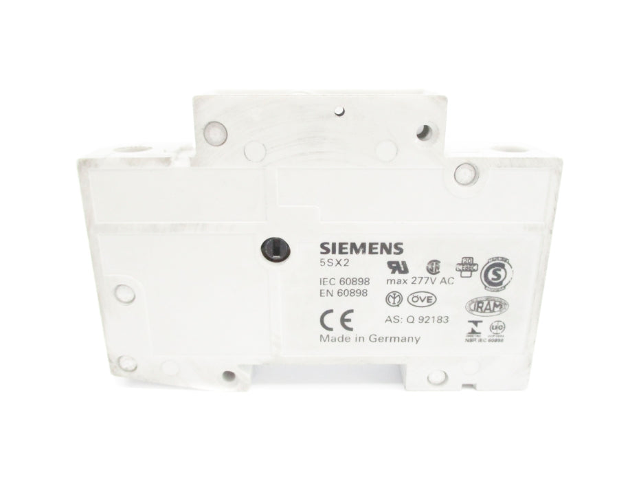 SIEMENS 5SX21 2A 230/400V UNMP