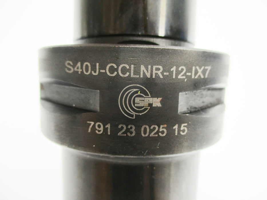 SPK S40J-CCLNR-12-IX7 791.23.025.15 NSNP
