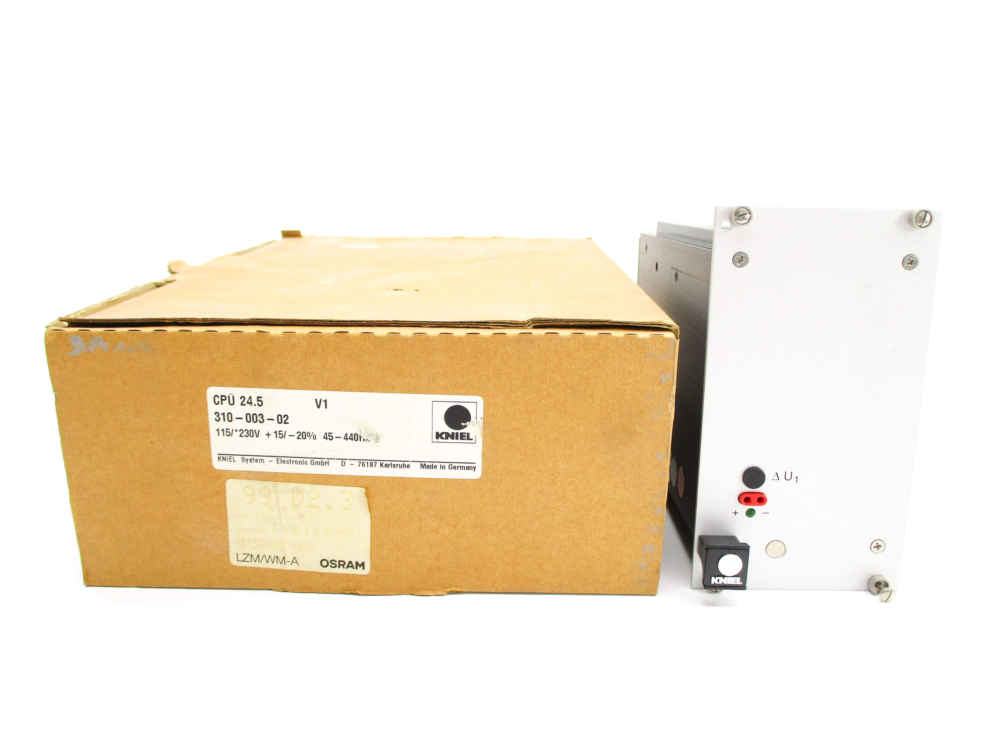 KNIEL 310-003-02 NSMP