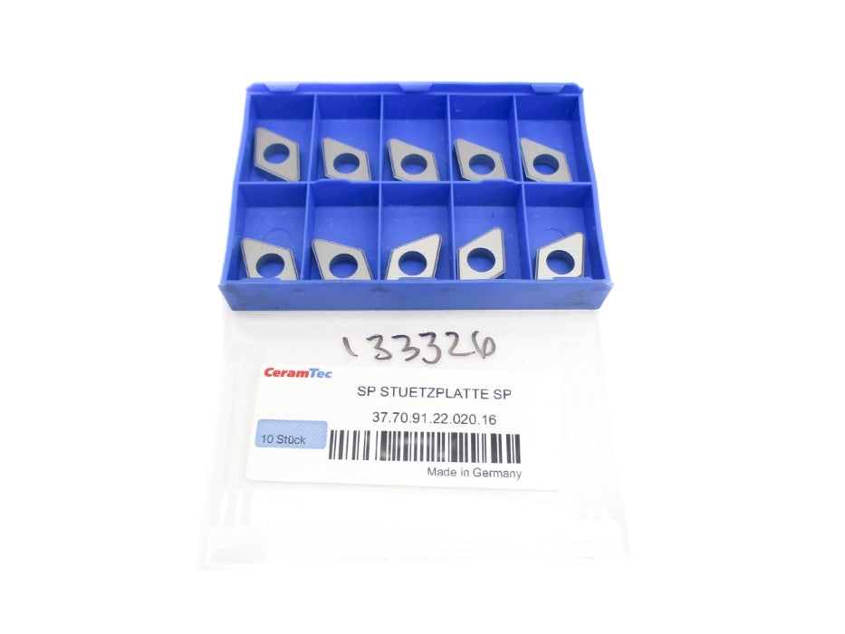 CERAMTEC 37.70.91.22.020.16 133326 (PKG OF 10) NSMP