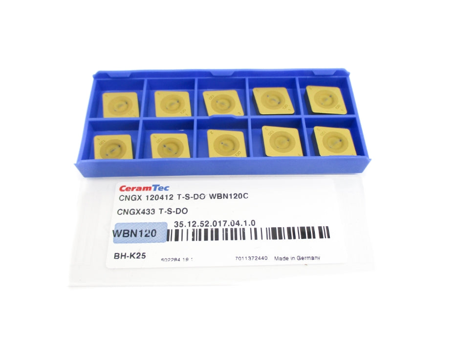 CERAMTEC 35.12.52.017.04.1.0 141448 (PKG OF 10) NSMP