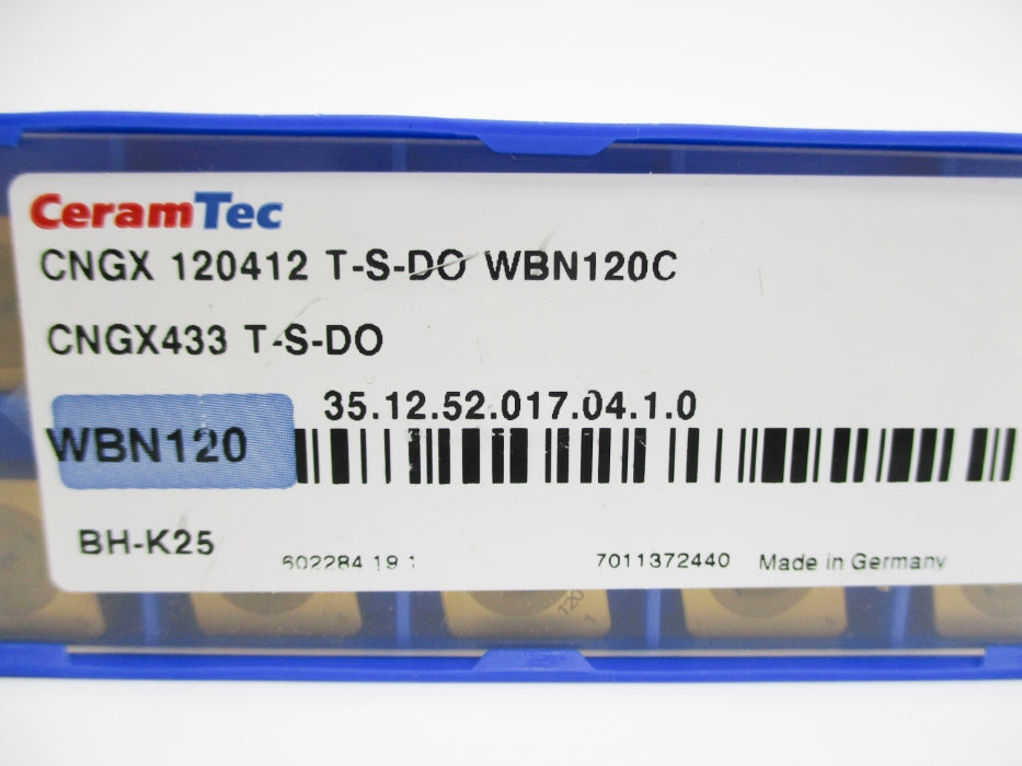 CERAMTEC 35.12.52.017.04.1.0 141448 (PKG OF 10) NSMP