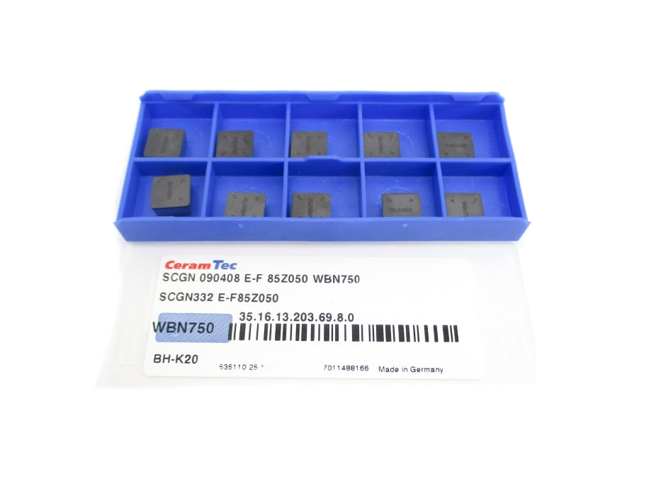 CERAMTEC 35.16.13.203.69.8.0 142305 (PKG OF 10) NSMP