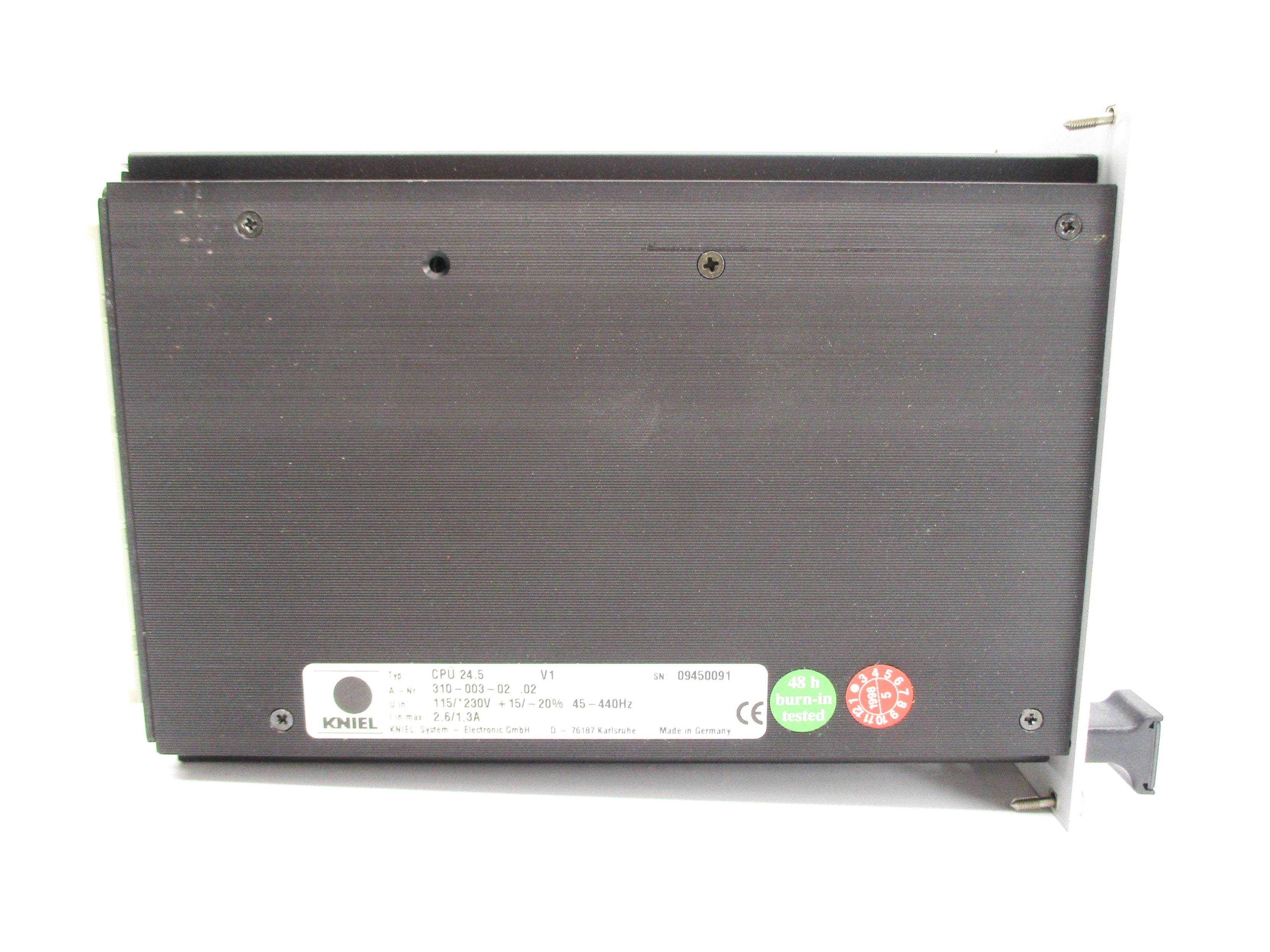 KNIEL 310-003-02 NSMP