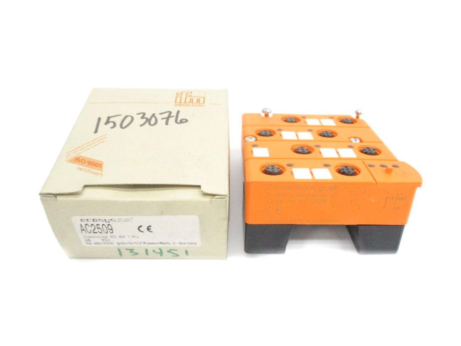 IFM EFECTOR AC2506 NSMP