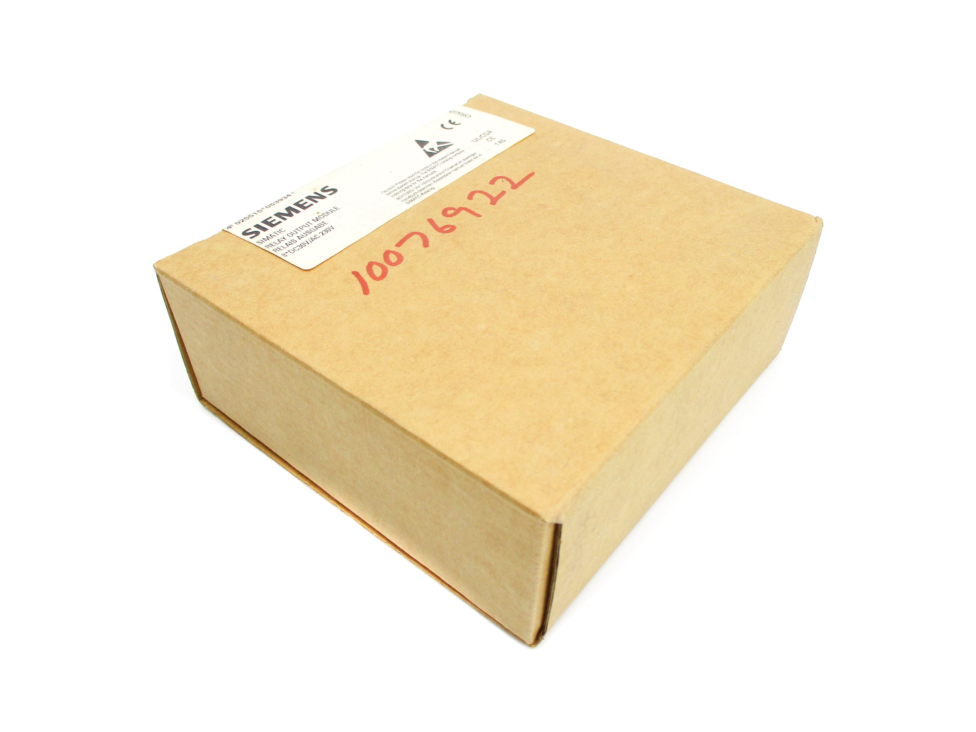 SIEMENS 6ES5451-8MR12 NSFS