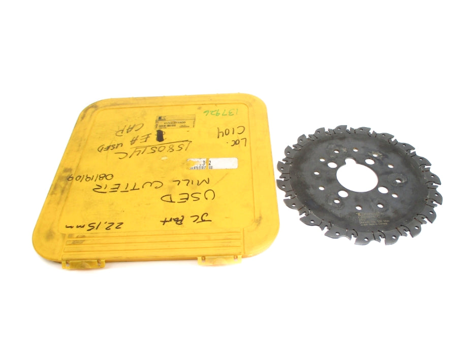 KENNAMETAL KVNS08110D 106994258 (AS PICTURED) NSMP
