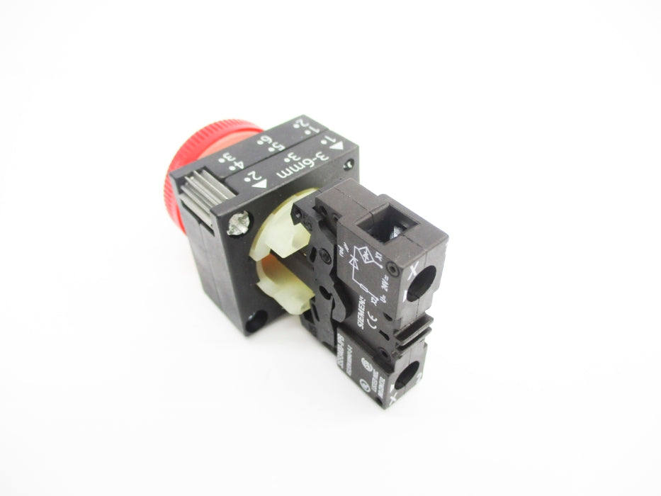 SIEMENS 3SB3244-6AA20 NSMP