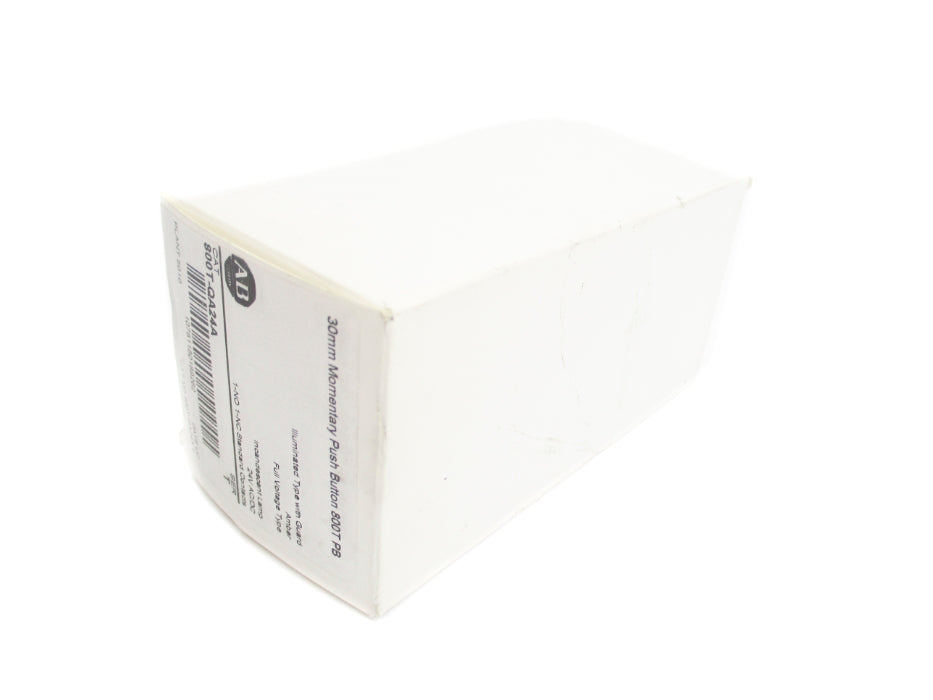 ALLEN BRADLEY 800T-QA24A SER. T (WH) NSFS