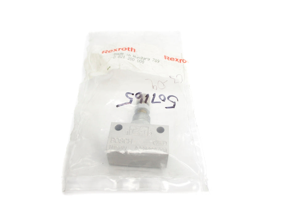 REXROTH 0821200008 NSMP