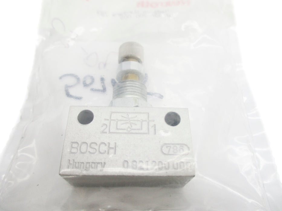 REXROTH 0821200008 NSMP
