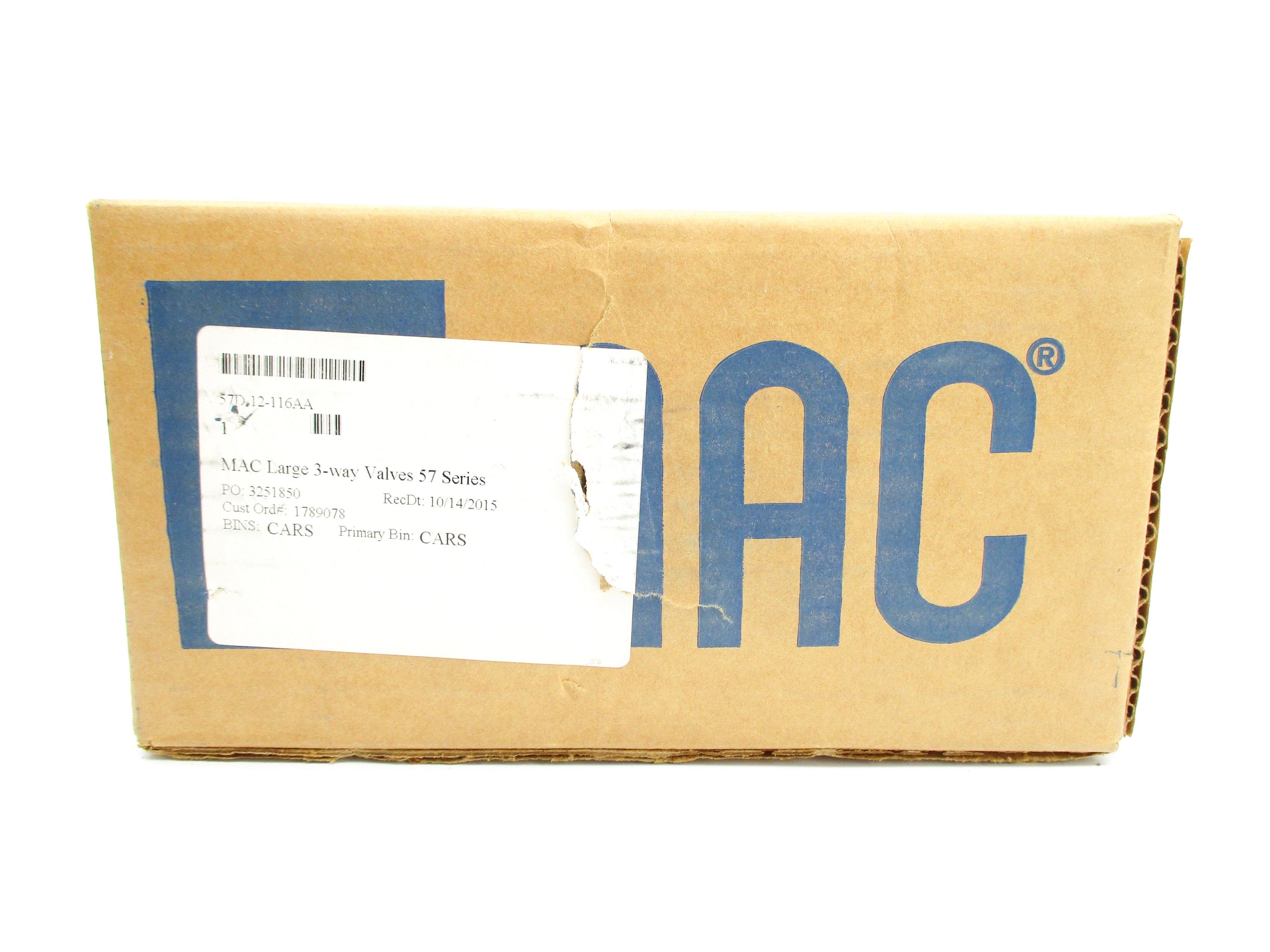 MAC 57D-12-116AA NSFS