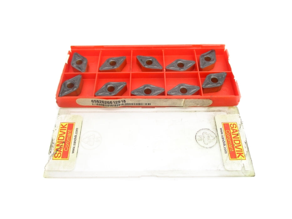 SANDVIK DNMG110412-PM-4315 DNMG333-PM-4315 (PKG OF 10) NSMP