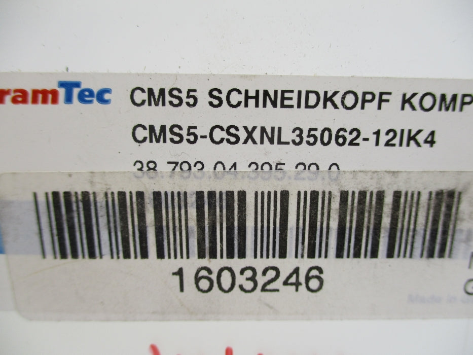 CERAMTEC 38.793.04.395.29.0 1603246 NSMP