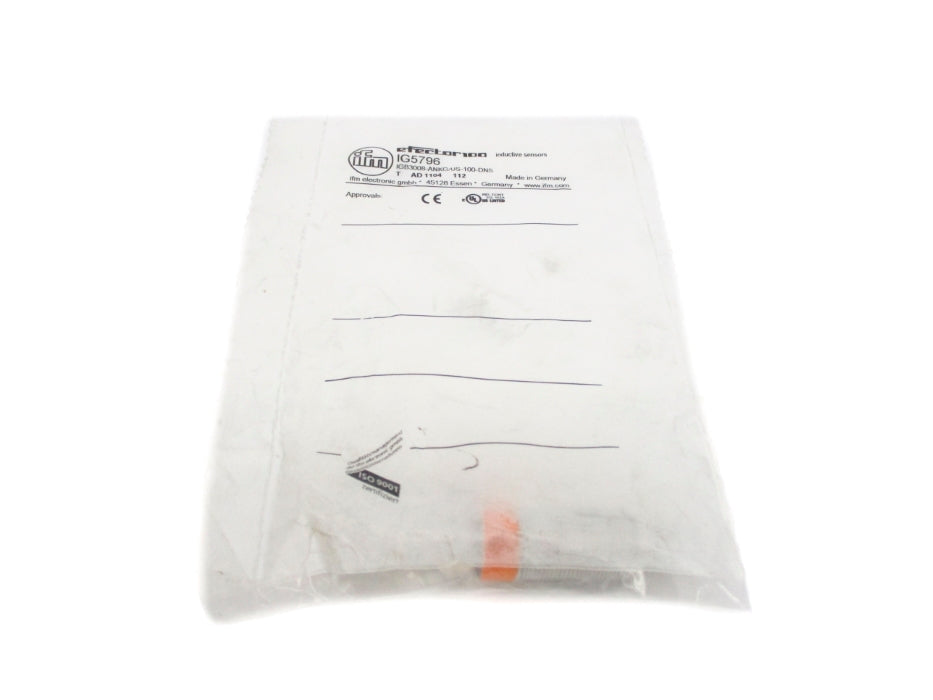 IFM EFECTOR IGB3008-ANKG/US-100-DNS IG5796 NSMP