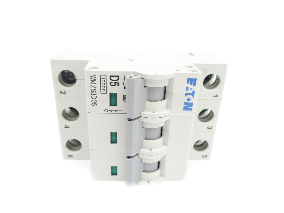 EATON WMZS3D05 400V 5A NSMP