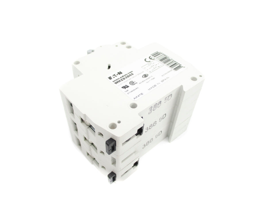EATON WMZS3D05 400V 5A NSMP