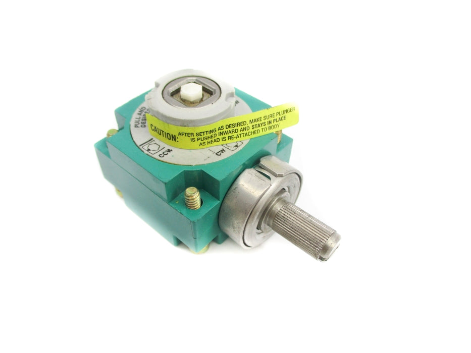 ALLEN BRADLEY 802M-HX SER. F (WH) NSMP