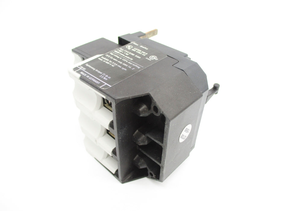 ALLEN BRADLEY 193-TCC45 SER. B 30-45A (WH) NSMP