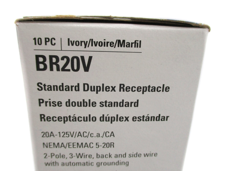 EATON BR20V (PKG OF 10) NSFS