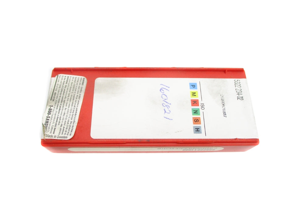 SANDVIK 5322234-02 (PKG OF 10) NSFS
