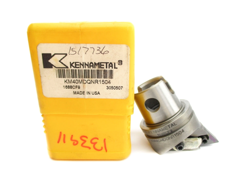 KENNAMETAL KM40MDQNR1504 NSMP