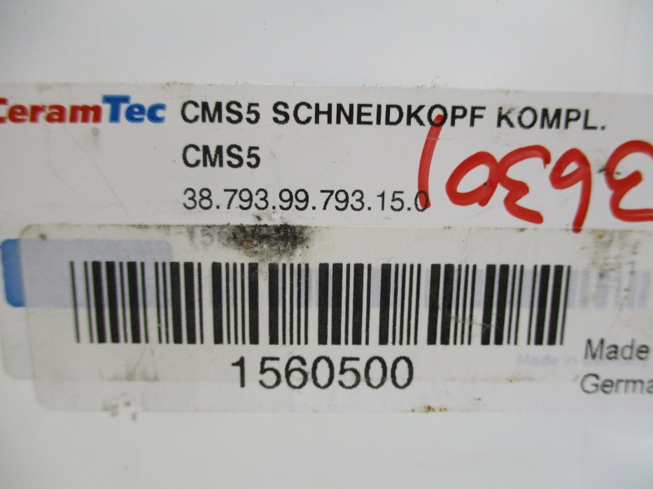 CERAMTEC 38.793.99.793.15.0 1560500 NSMP