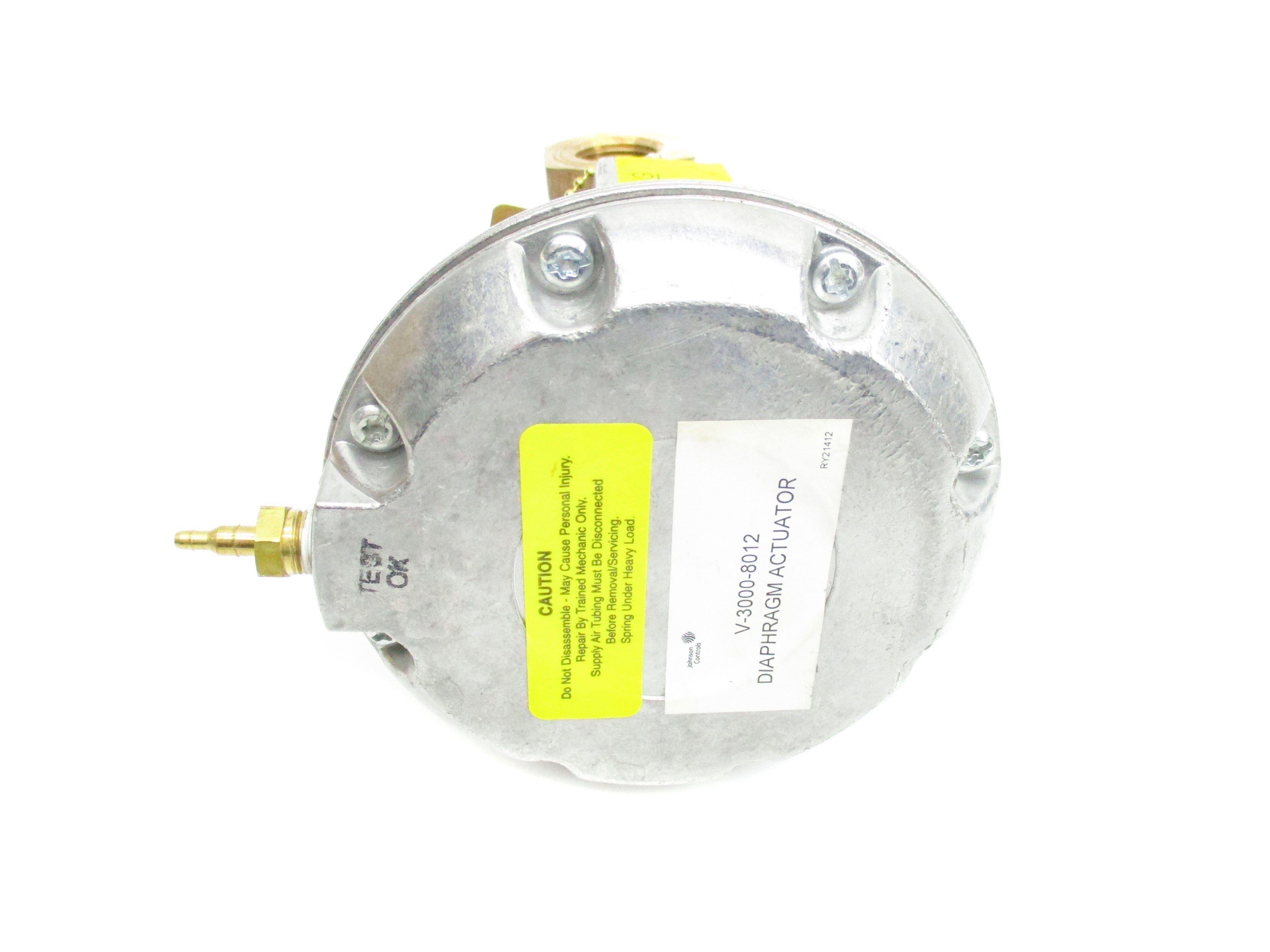 JOHNSON CONTROLS VG7441ET+3008E NSMP