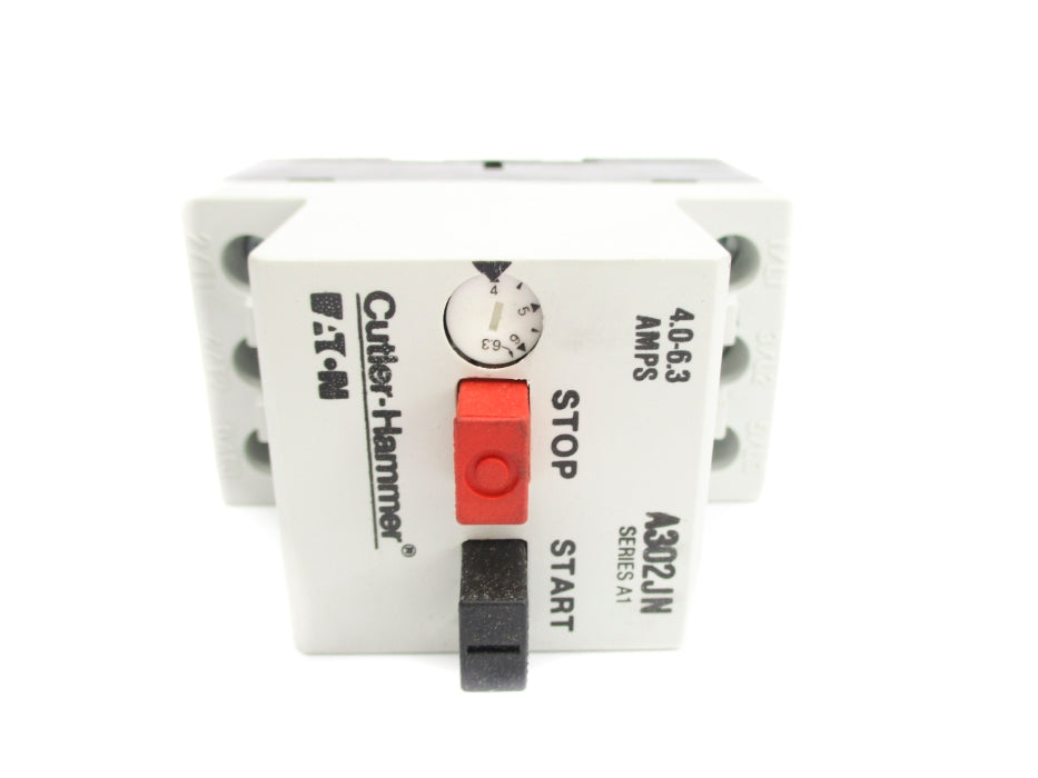 CUTLER HAMMER A302JN SER. A1 4.0-6.3A NSMP