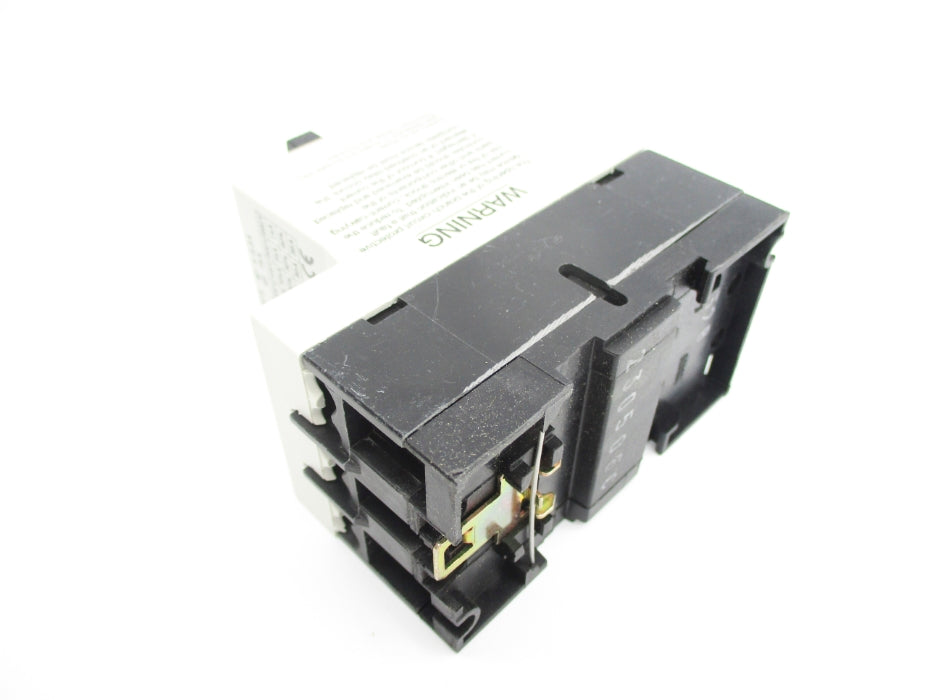 CUTLER HAMMER A302JN SER. A1 4.0-6.3A NSMP