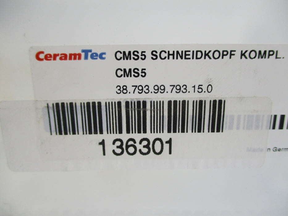 CERAMTEC 38.793.99.793.15.0 136301 NSMP