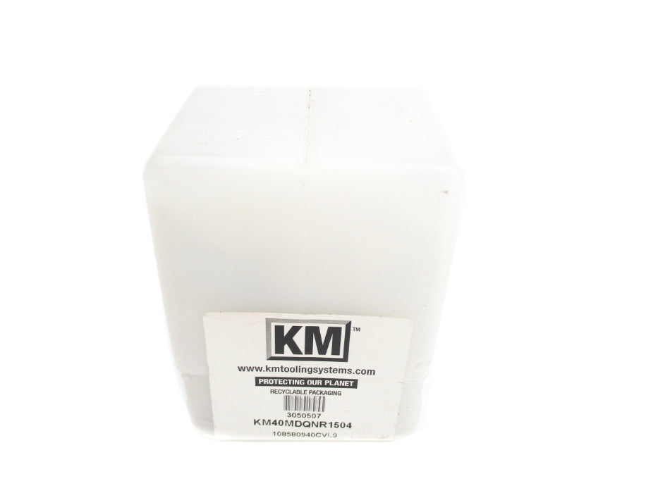 KENNAMETAL KM40MDQNR1504 NSFS