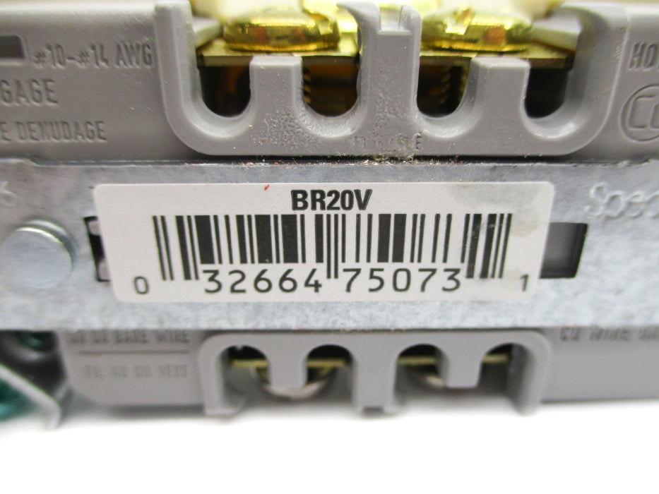 EATON BR20V NSNP
