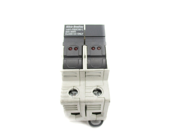 ALLEN BRADLEY 1492-FB2C30-L SER. B 600V 30A UNMP