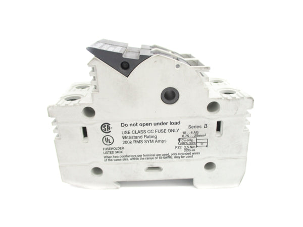 ALLEN BRADLEY 1492-FB2C30-L SER. B 600V 30A UNMP