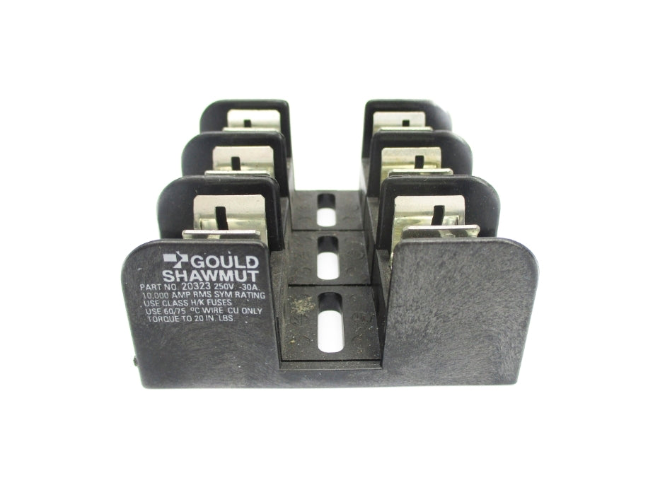 GOULD SHAWMUT 20323 NSNP