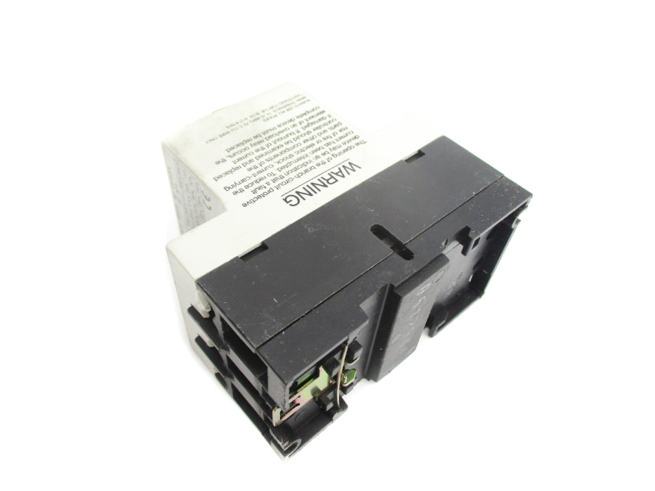 CUTLER HAMMER A302GN SER. A1 1.6-2.5A (AS PICTURED) NSNP