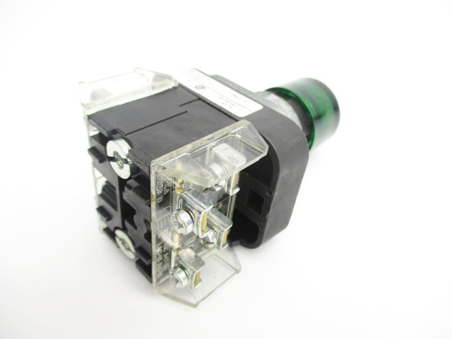 ALLEN BRADLEY 800T-QB24G SER. T NSNP