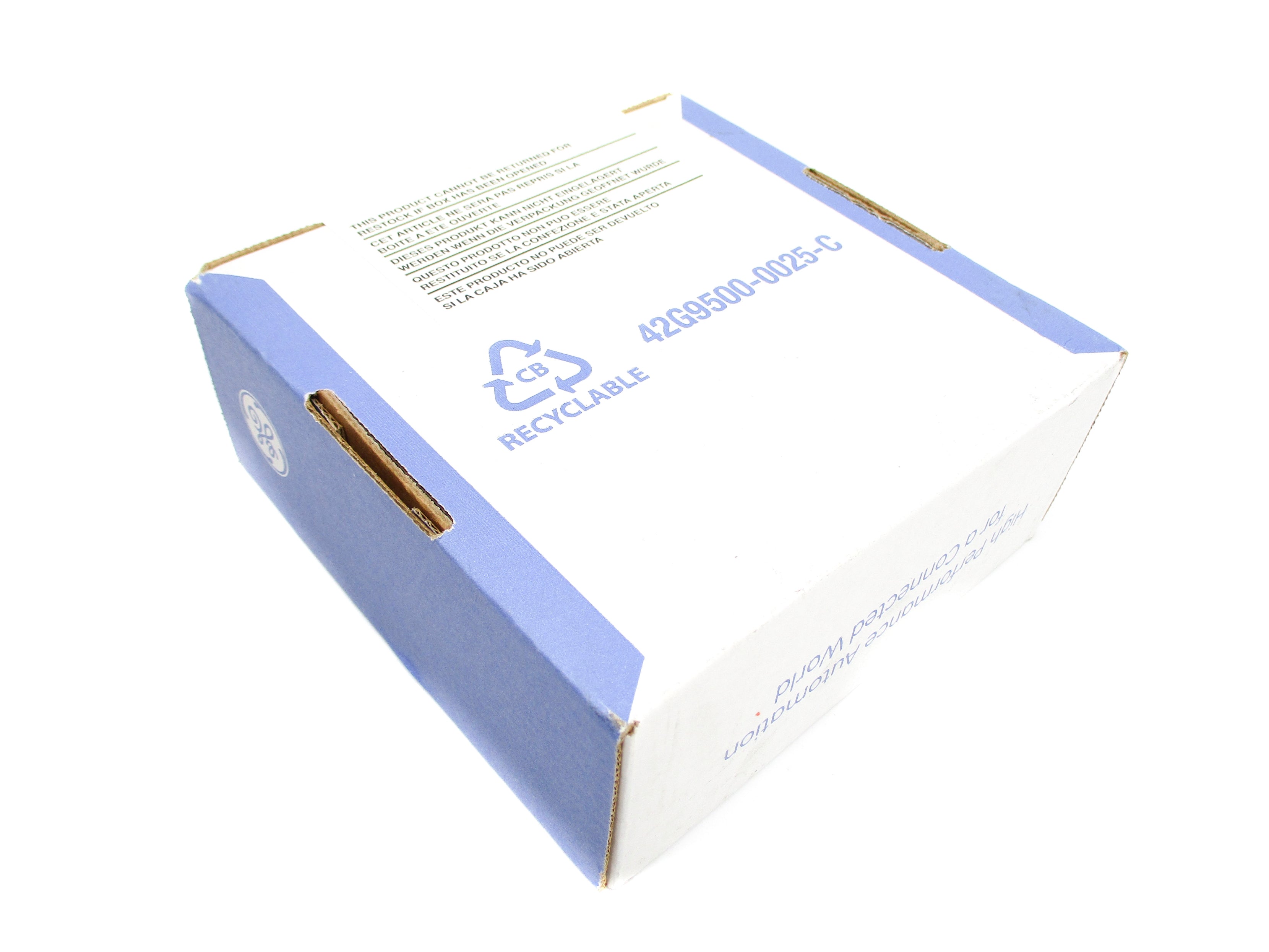 GENERAL ELECTRIC IC693MDL742M NSFS