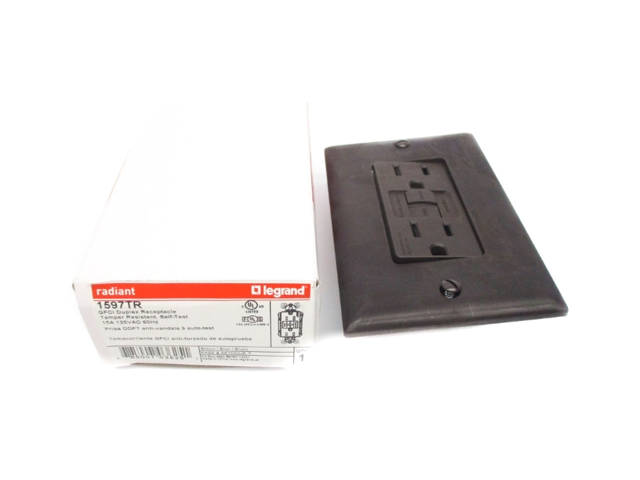 LEGRAND 1597TR NSMP