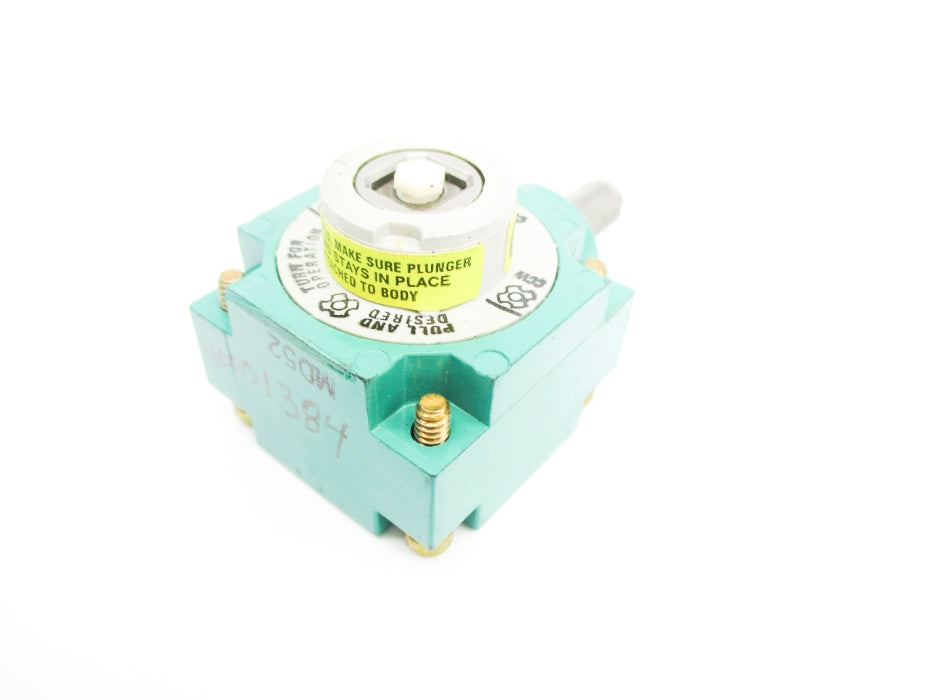 ALLEN BRADLEY 802M-AX SER. D UNMP