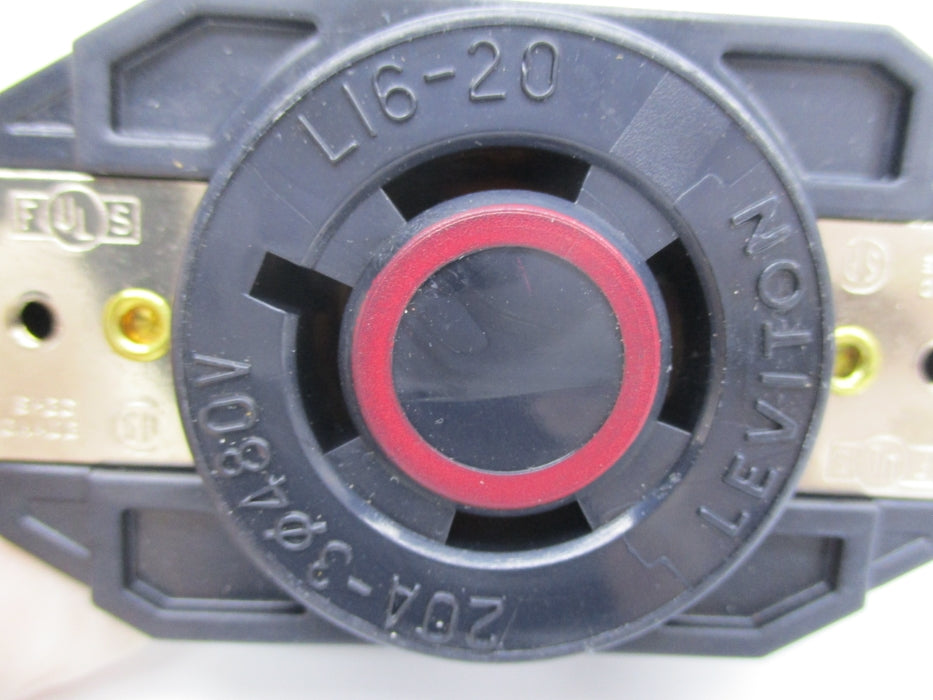 LEVITON L16-20 NSNP