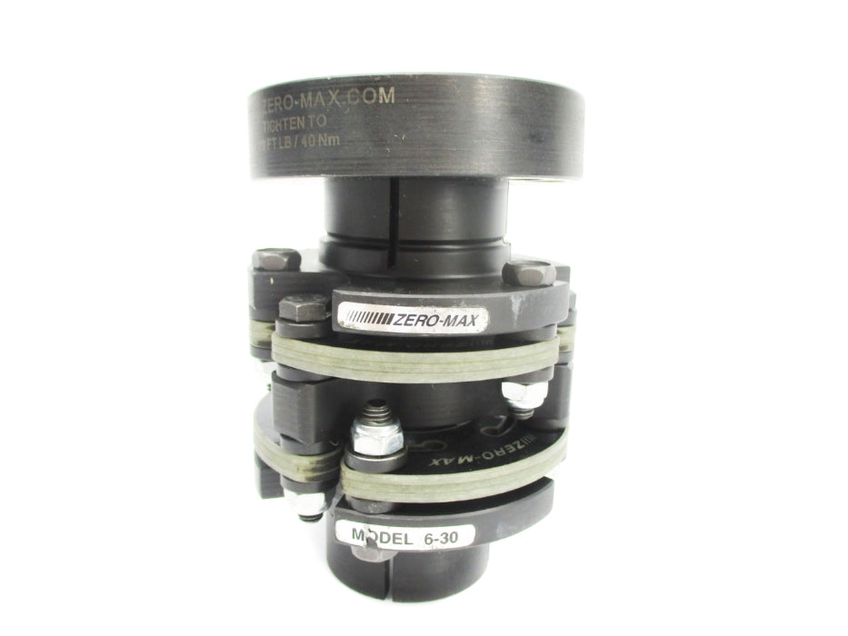 ZERO-MAX 6-30 (AS PICTURED) NSNP