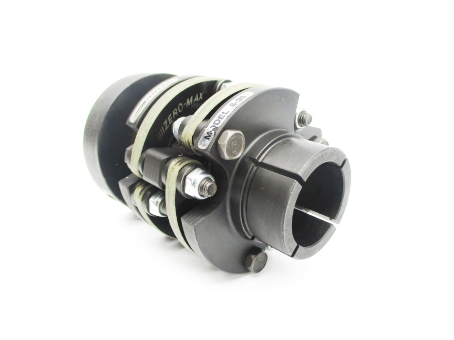 ZERO-MAX 6-30 (AS PICTURED) NSNP