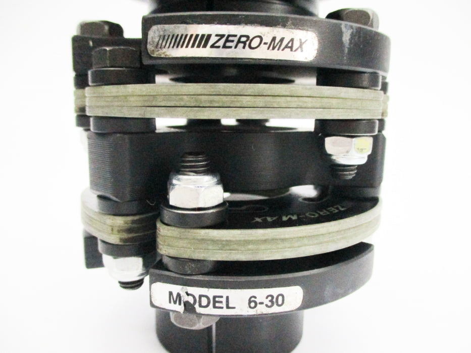 ZERO-MAX 6-30 (AS PICTURED) NSNP