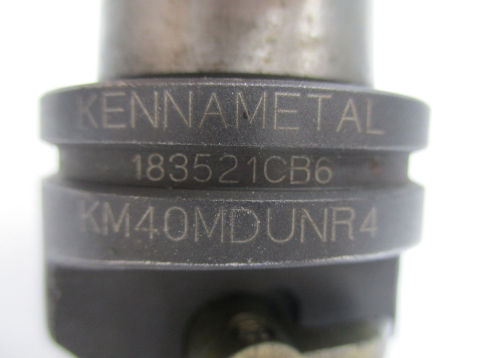 KENNAMETAL KM40MDUNR4 UNMP