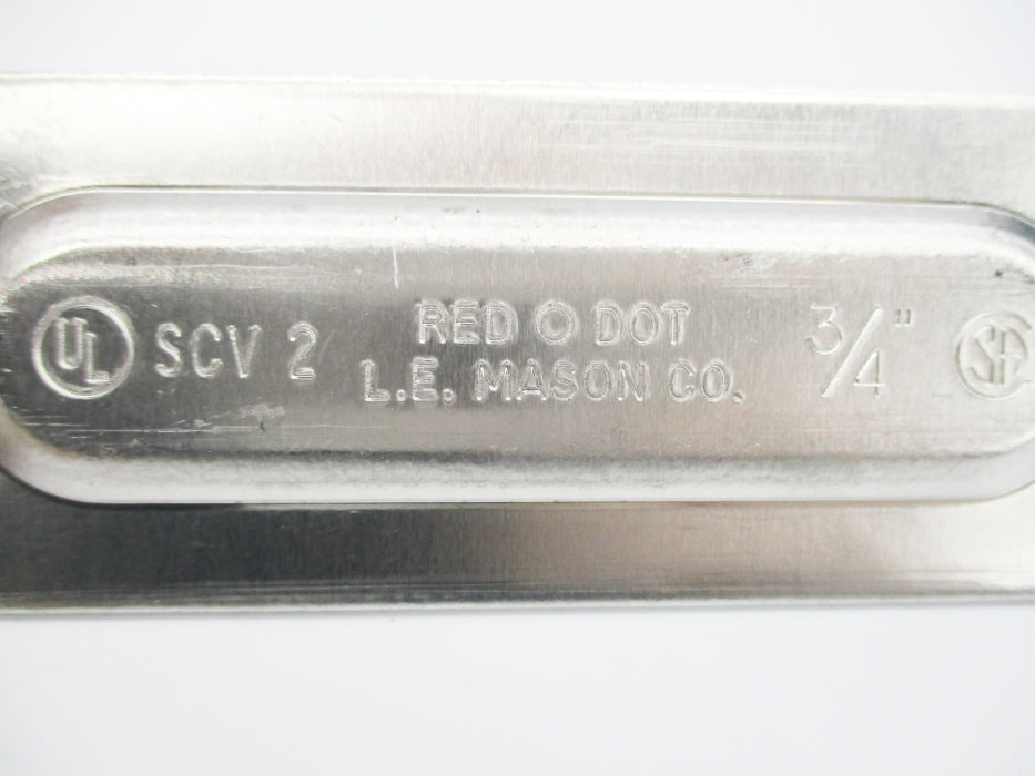 RED DOT SCV2 NSNP