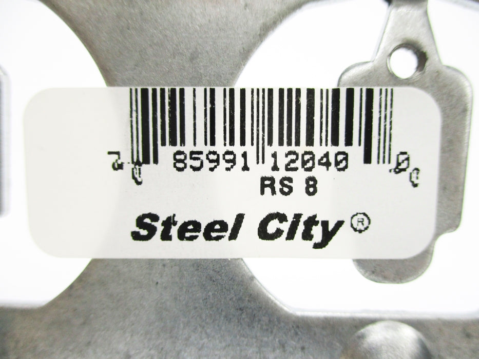 STEEL CITY RS8 NSNP