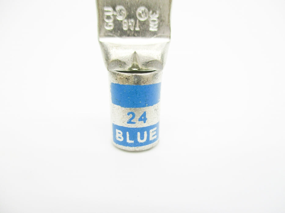 THOMAS & BETTS 30N-6CU 24BLUE NSNP